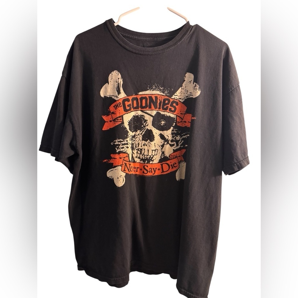 Ripple Junction The Goonies Never Say Die Graphic T-Shirt